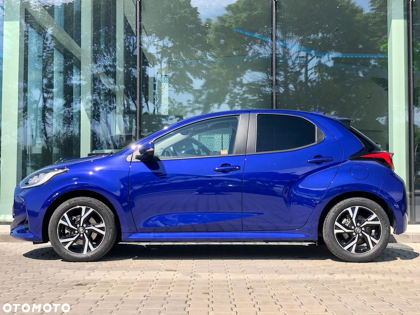 Toyota Yaris - 3