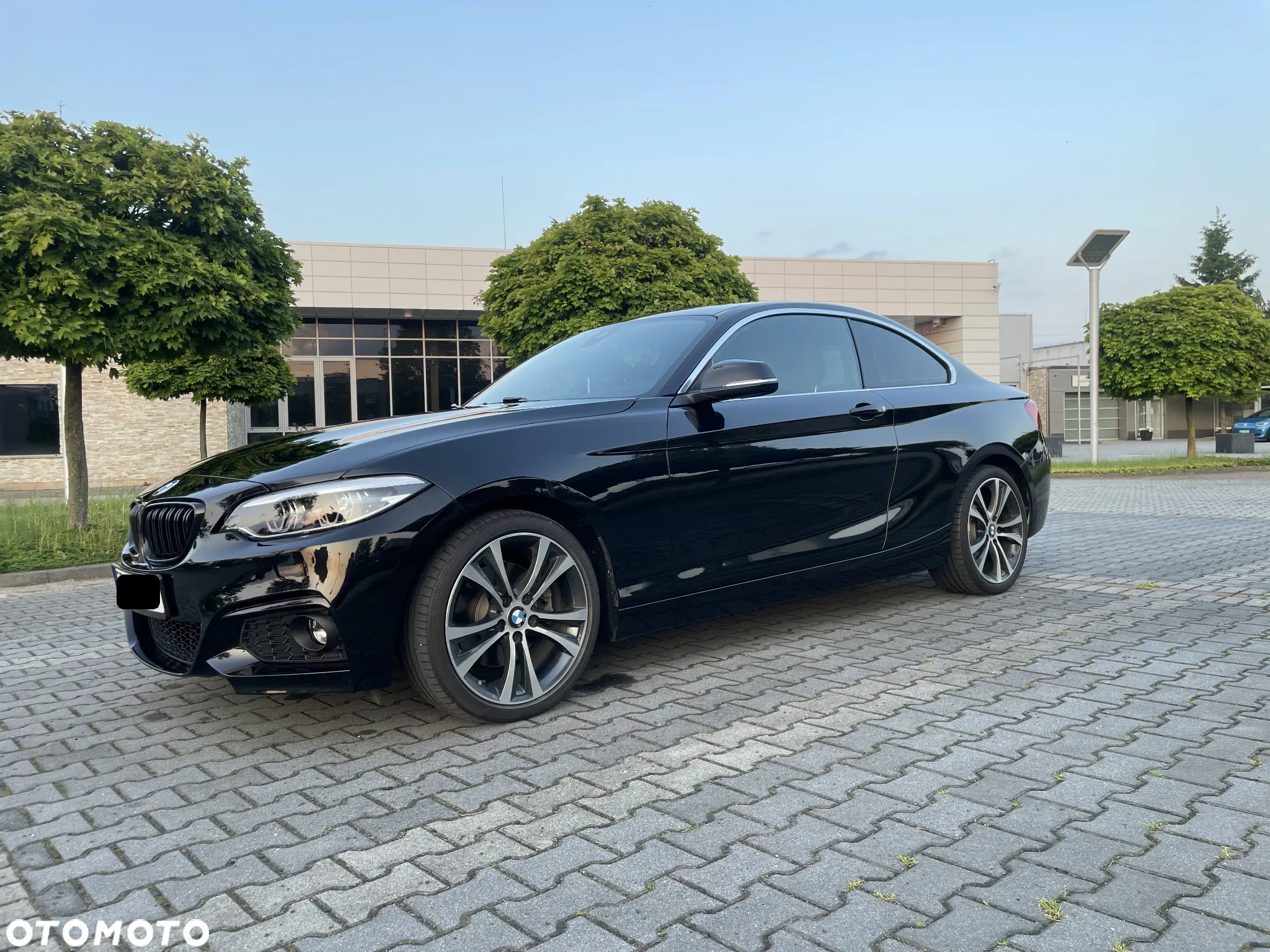 BMW Seria 2 230i Sport - 9