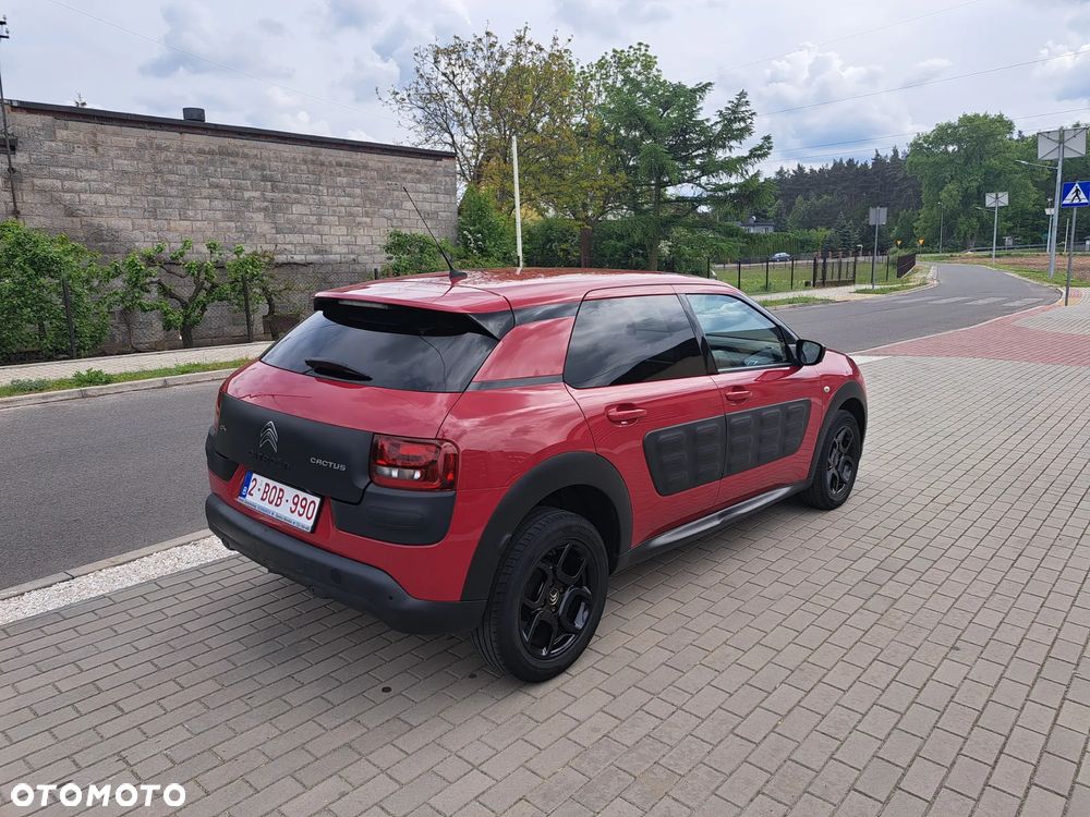 Citroën C4 Cactus Pure Tech 110 Stop&Start Selection - 2
