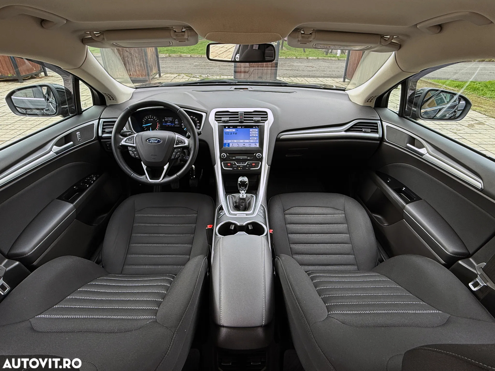 Ford Mondeo 1.0 EcoBoost Start-Stopp Business Edition - 2