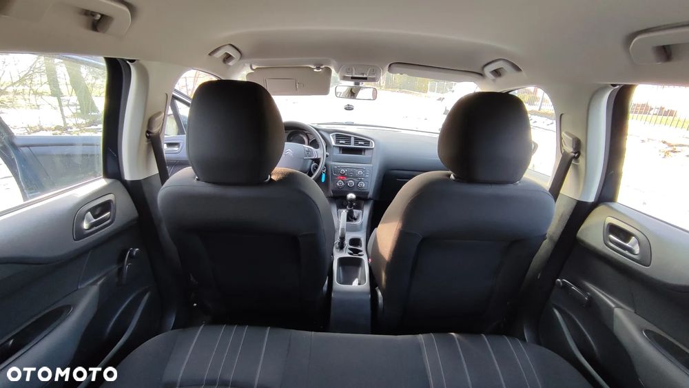 Citroën C4 HDi 90 Attraction - 13