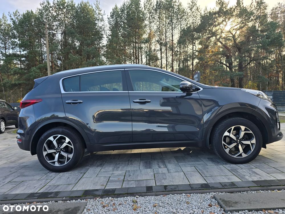 Kia Sportage 1.6 GDI L Business Line 2WD - 21