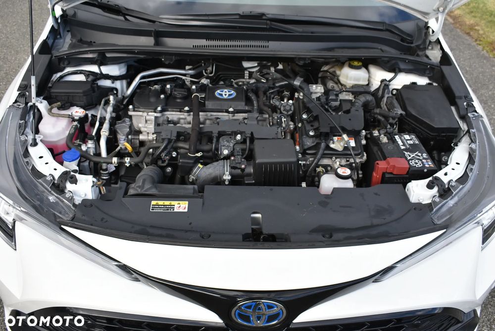 Toyota Corolla 1.8 Hybrid Comfort - 9