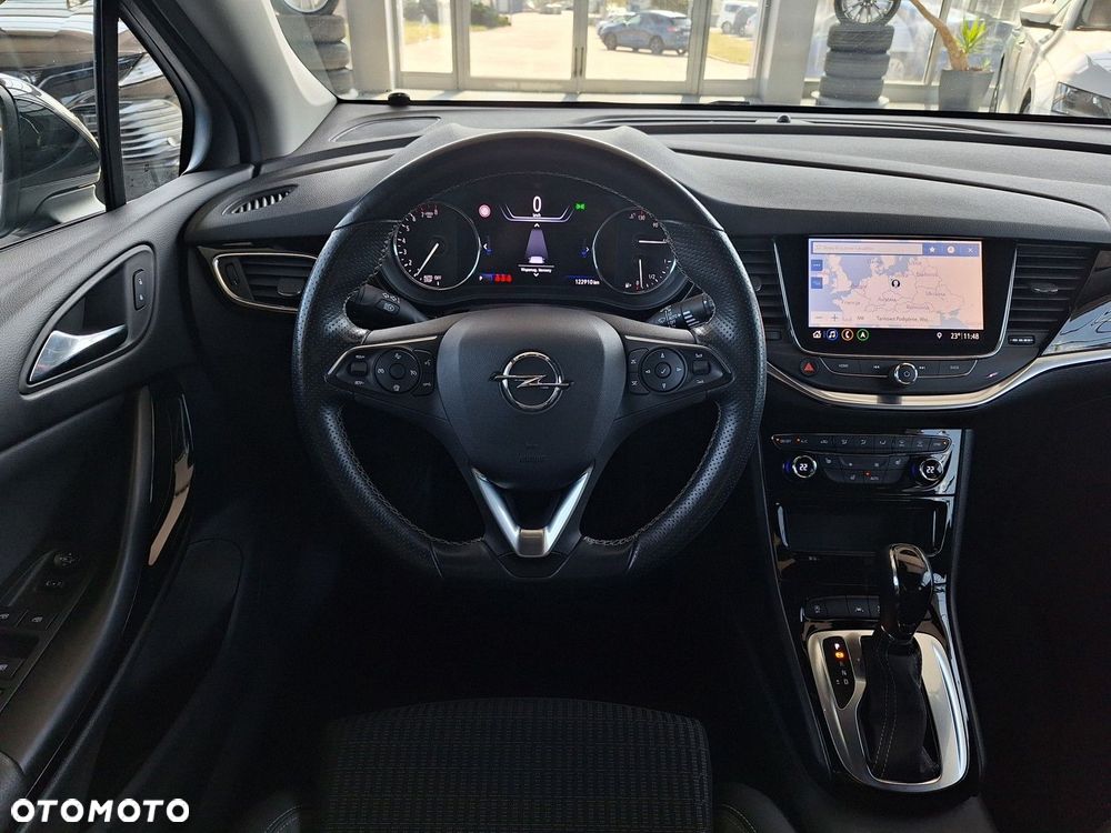 Opel Astra V 1.4 T Business Elegance S&S - 20