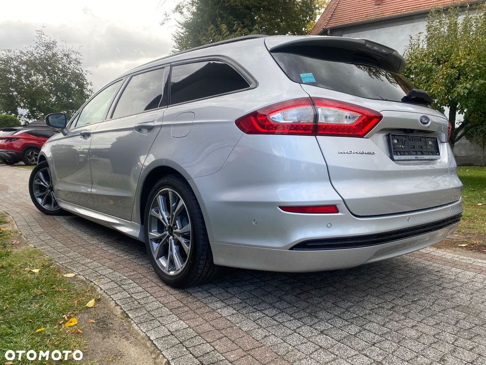 Ford Mondeo 2.0 EcoBlue ST-Line X - 12