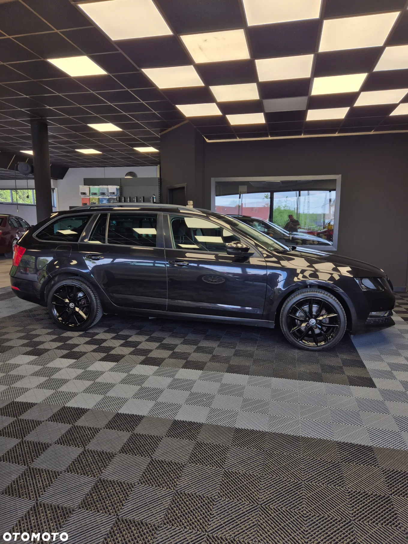 Skoda Octavia 2.0 TDI Ambition - 8