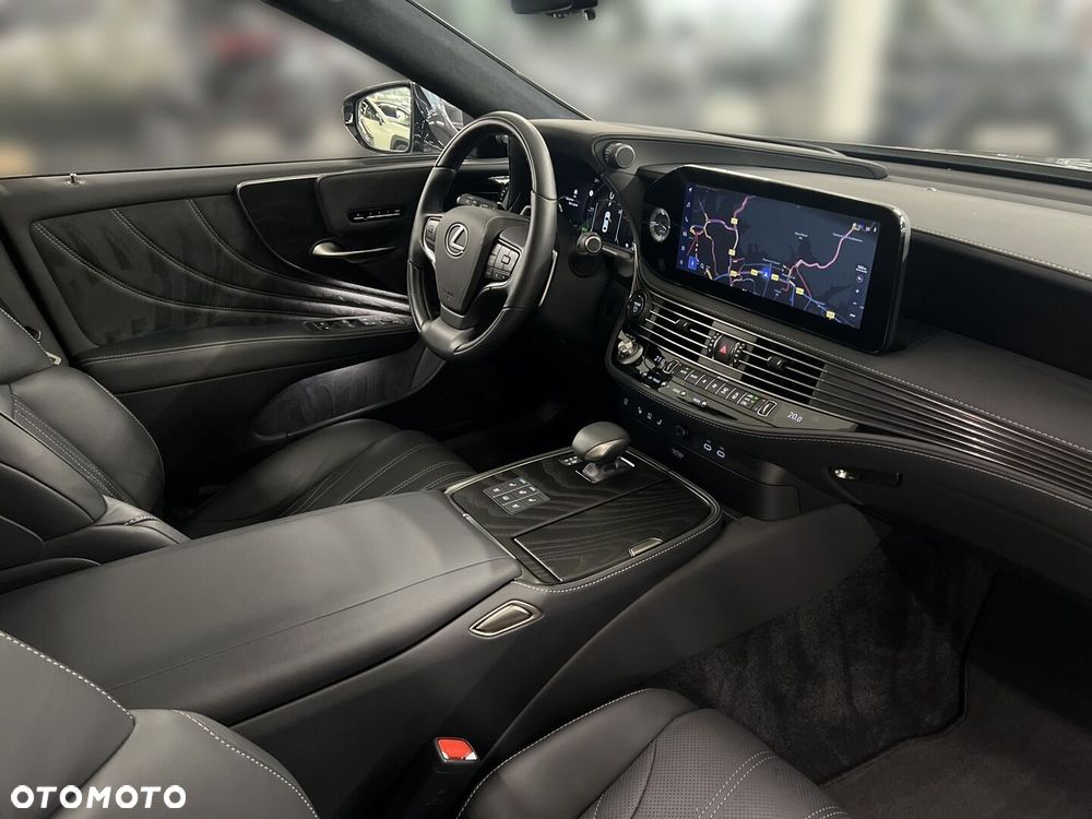 Lexus LS 500h Prestige AWD - 14