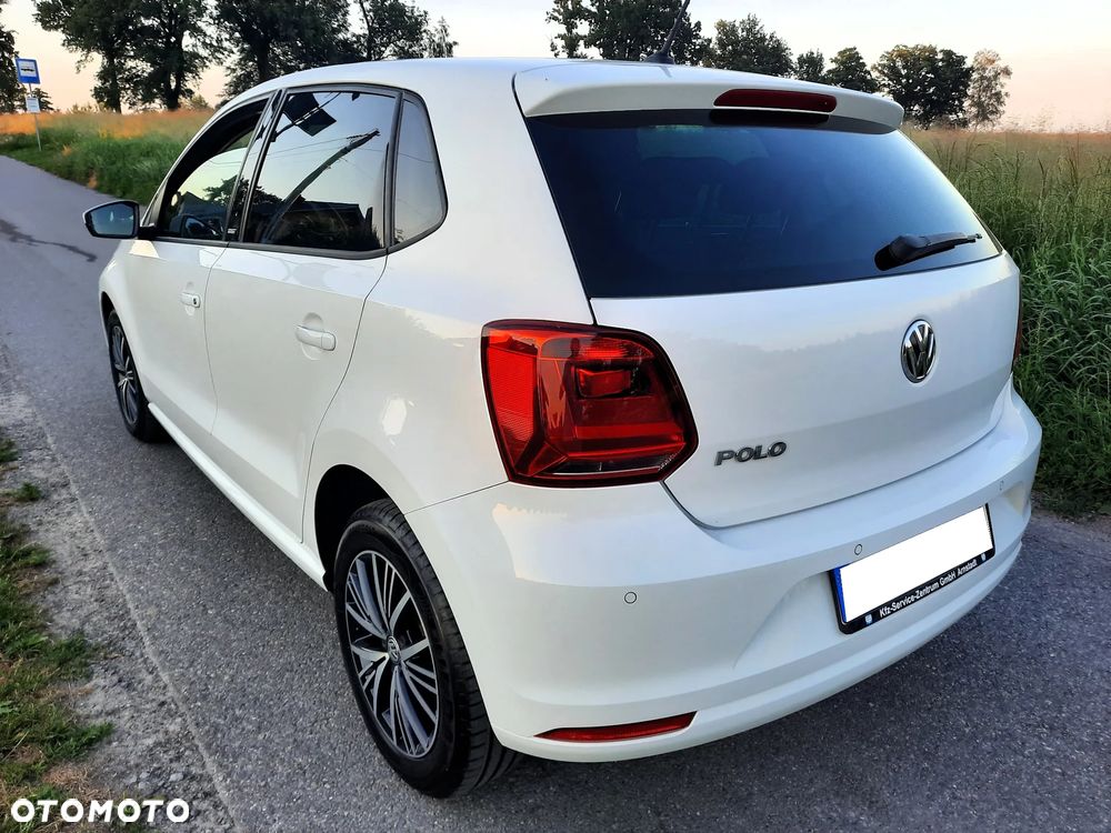 Volkswagen Polo 1.0 Allstar - 3