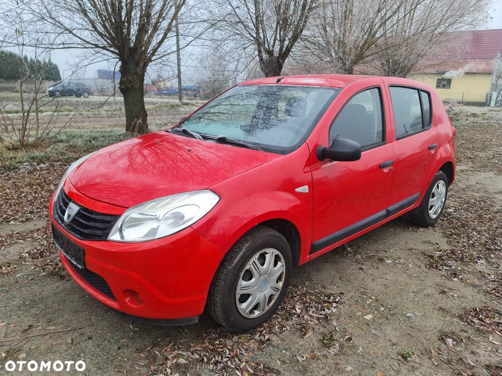 Dacia Sandero - 2