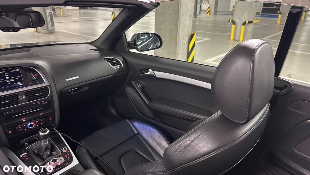 Audi A5 Cabrio 2.0 TDI DPF - 18