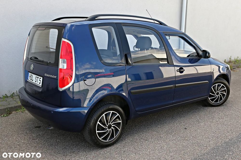 Skoda Roomster - 13