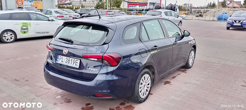 Fiat Tipo 1.4 16v Mirror - 7