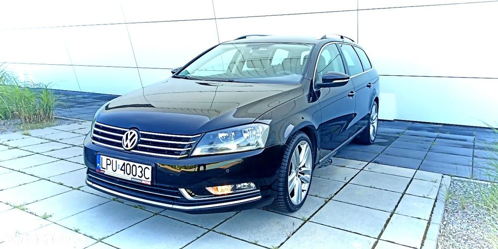 Volkswagen Passat 2.0 TDI DPF Highline DSG - 2