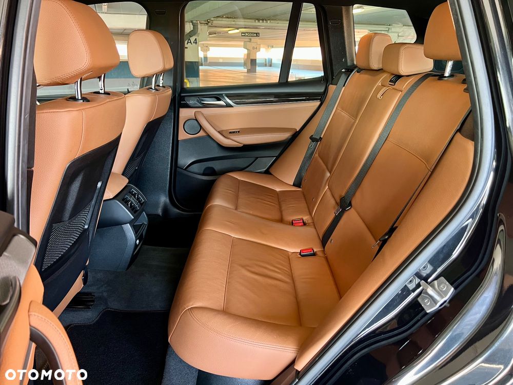 BMW X3 xDrive35i M Sport sport - 21