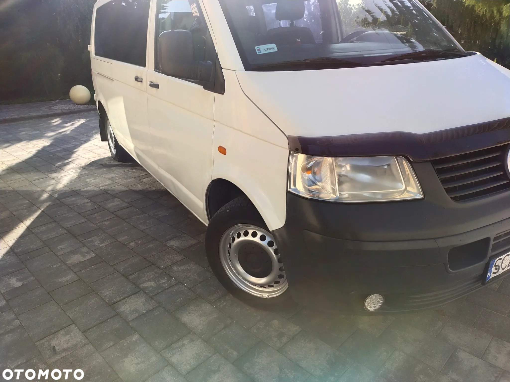 Volkswagen Transporter T5 TDI L2H2 - 6