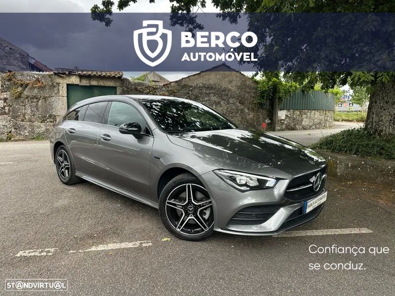 Mercedes-Benz CLA 250 e Shooting Brake AMG Line - 1