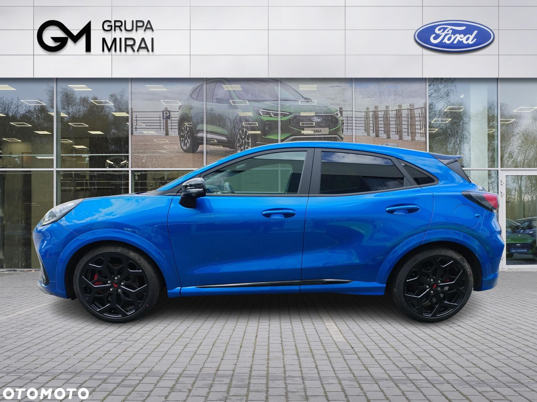 Ford Puma - 2