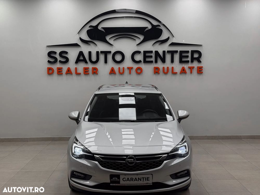 Opel Astra 1.6 D (CDTI) Automatik Innovation - 12