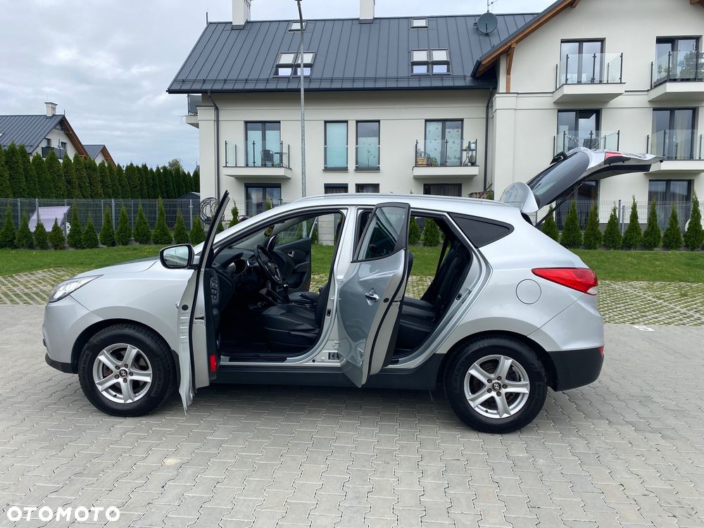 Hyundai ix35 2.0 4WD Premium - 24