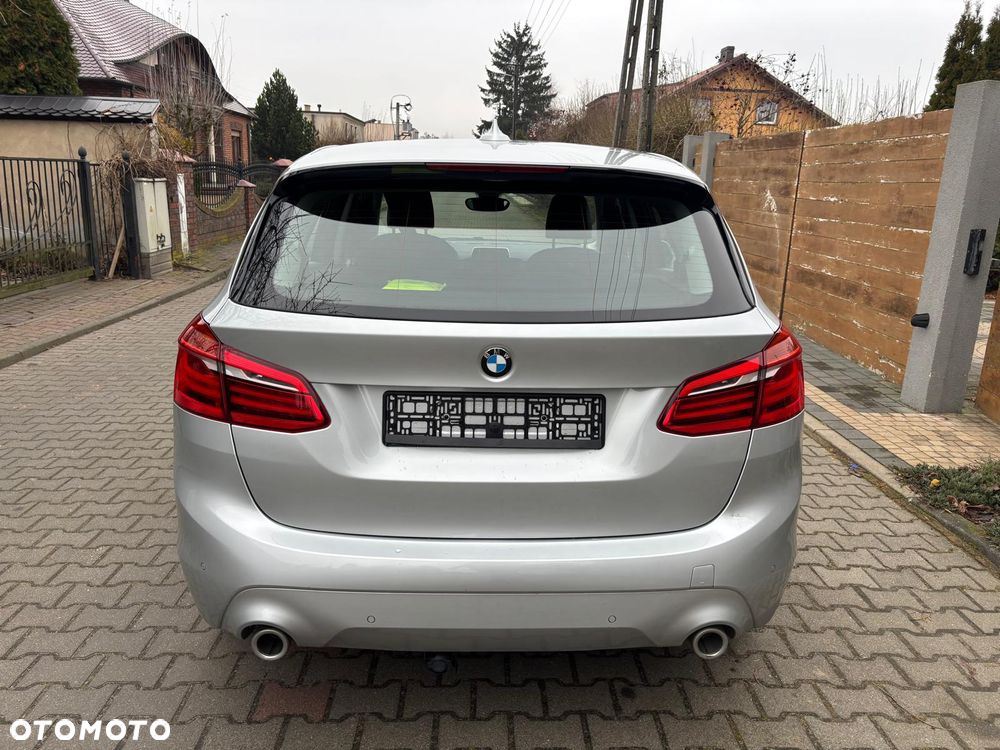 BMW Seria 2 218d Luxury Line sport - 5