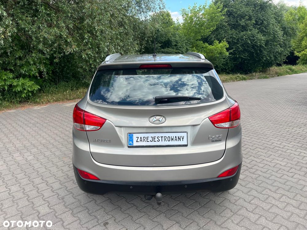 Hyundai ix35 2.0 CRDi 2WD Trend - 5