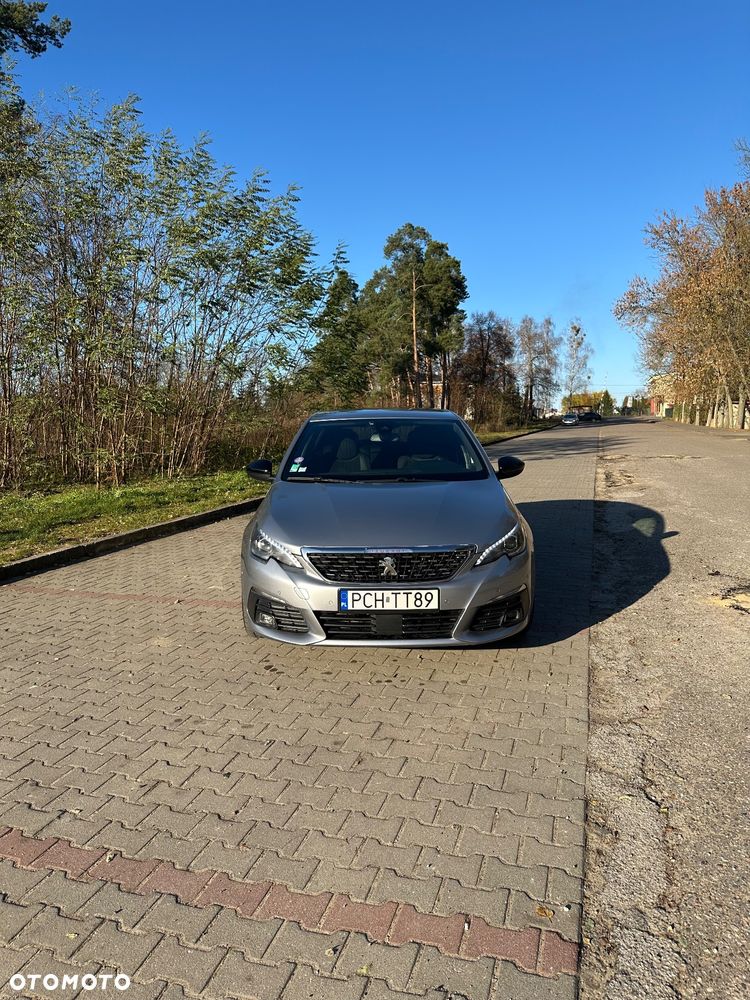 Peugeot 308 1.6 PureTech GPF GT S&S EAT8 - 10