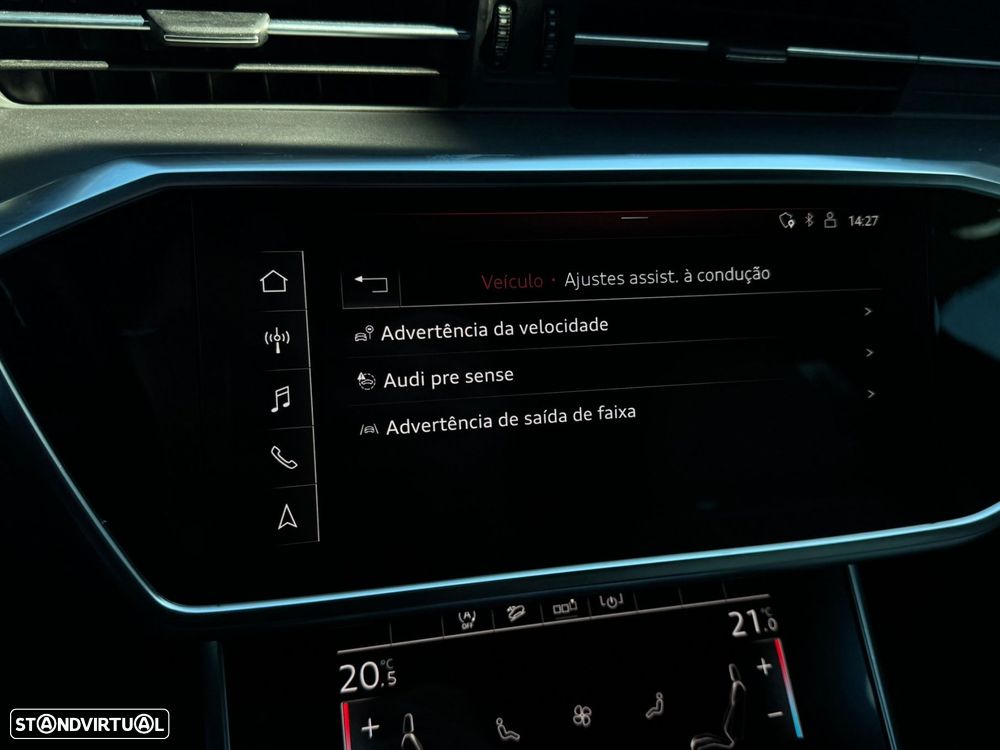 Audi A6 Allroad 45 TDI quattro Tiptronic - 51