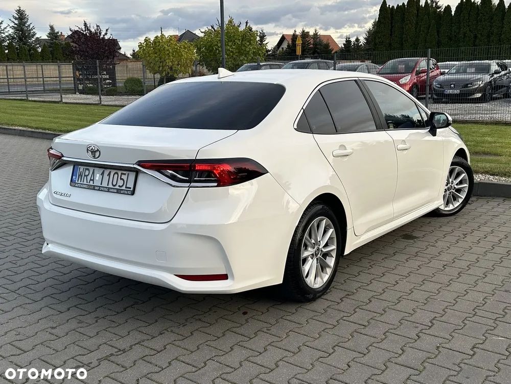Toyota Corolla 1.5 Comfort MS - 20