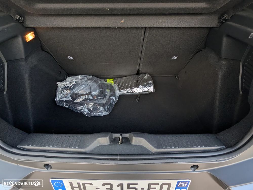 Citroën e-C3 44 kWh Autonomia Conforto Max - 9