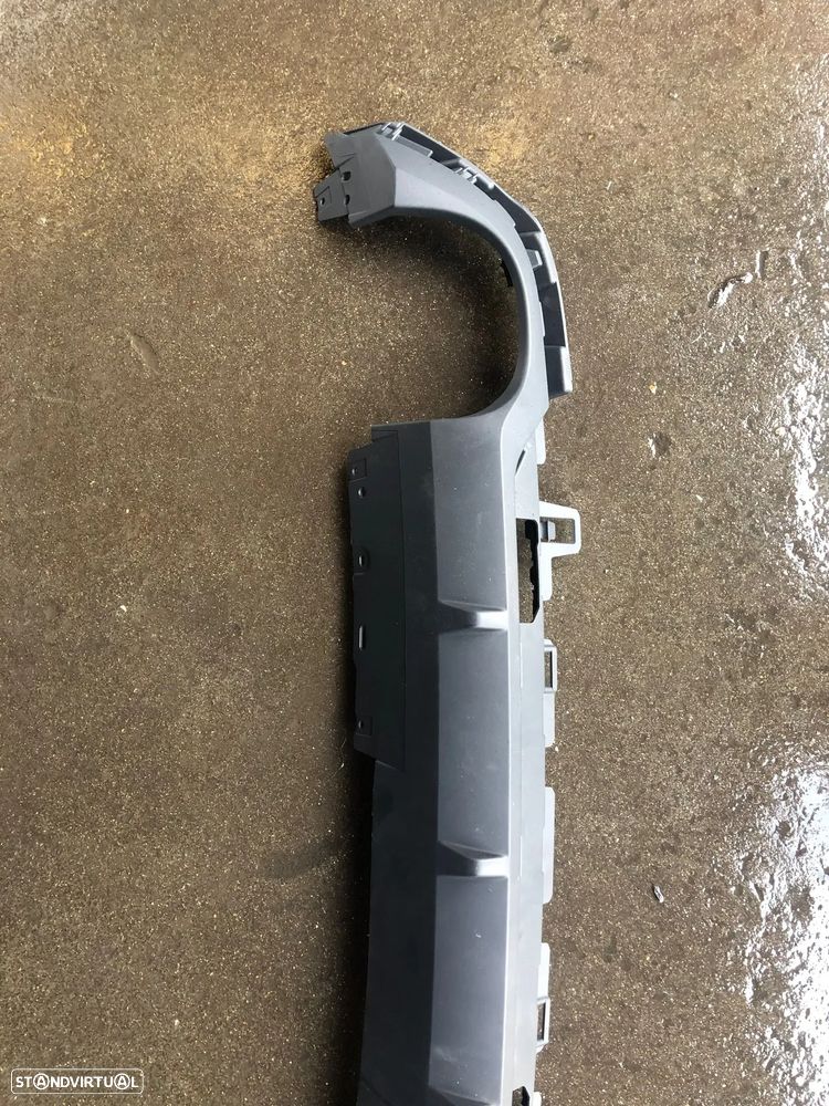 RENAULT MEGANE IV 4 DIFUSOR PARA CHOQUES TRAS - DF018 - 3