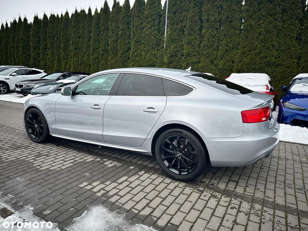 Audi A5 Sportback - 7