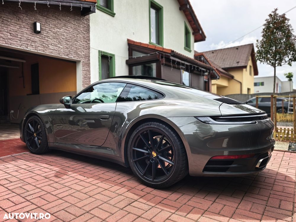 Porsche 911 PDK - 17
