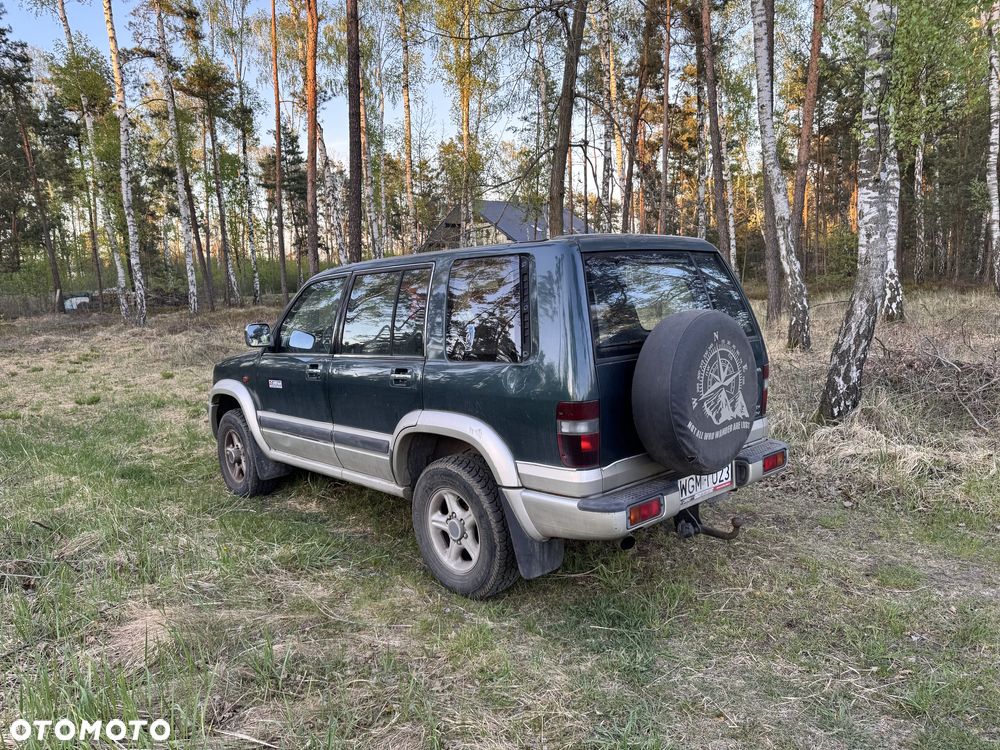 Opel Monterey - 3