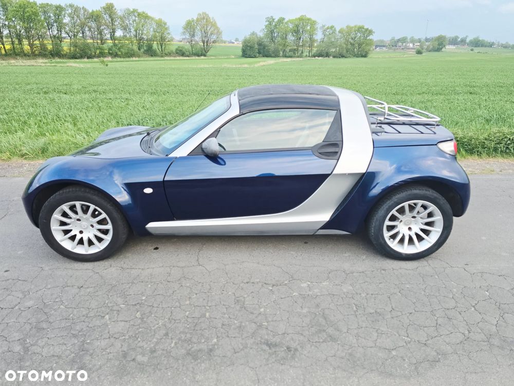 Smart Roadster roadster-coupe edition bluewave - 10