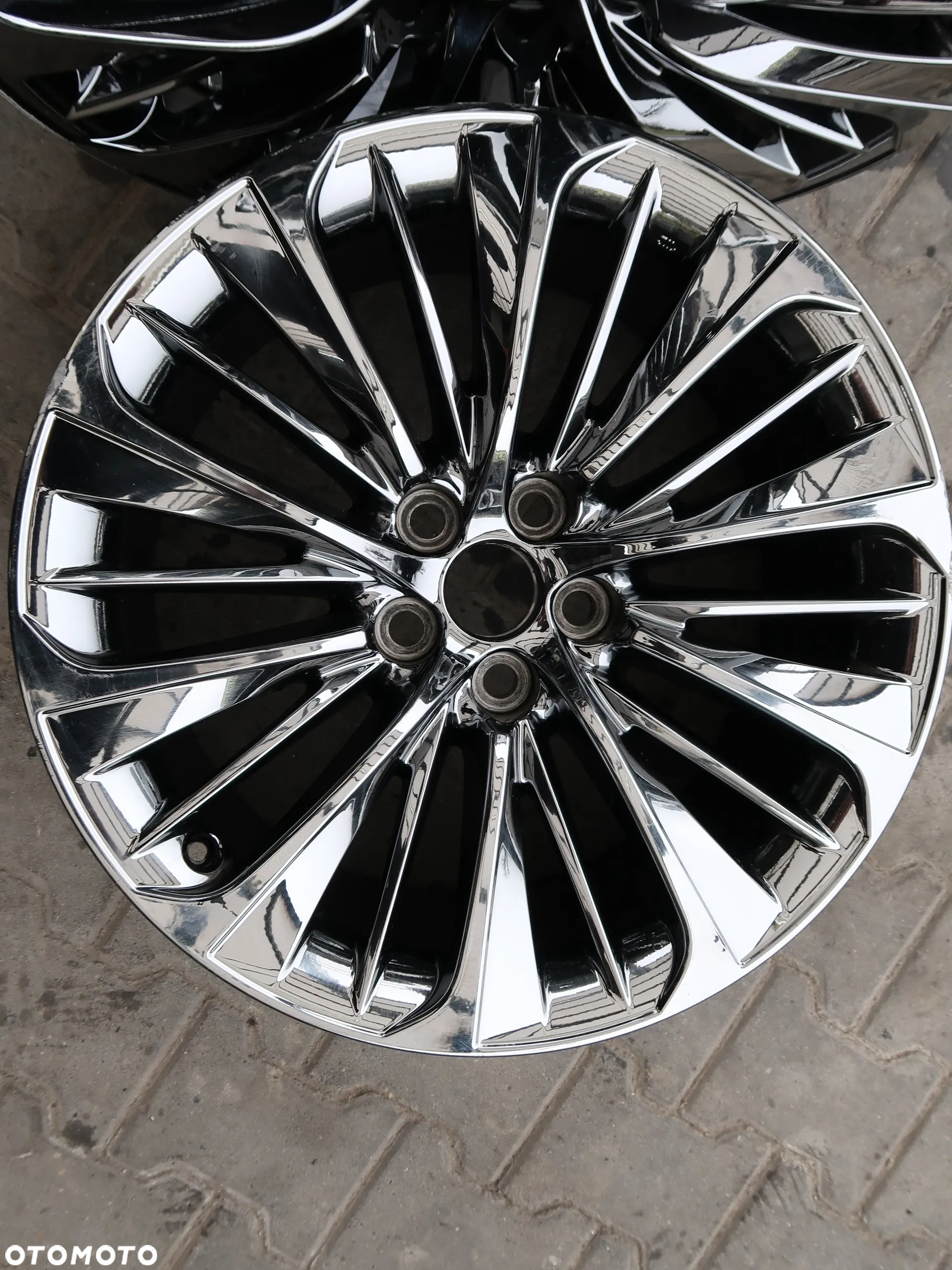 275 Felga Aluminiowa Lexus RX NX 8x20et30 - 6