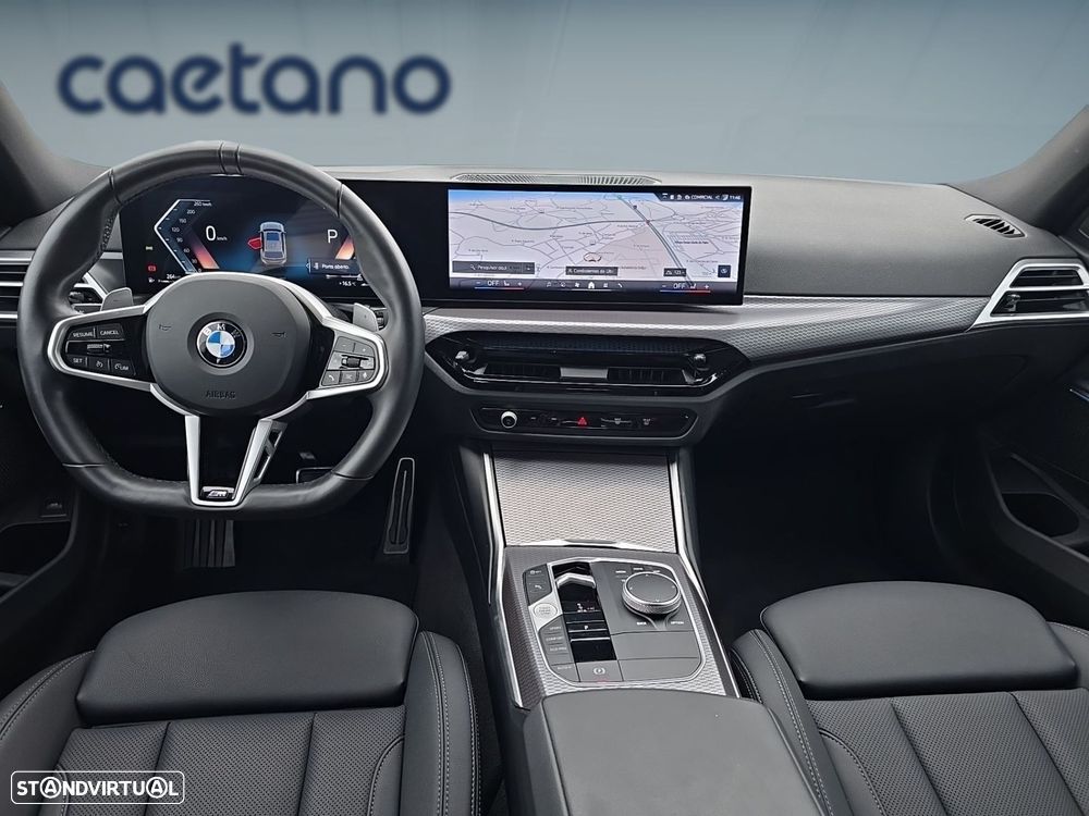 BMW 320 d Pack Desportivo M Pro Auto - 12