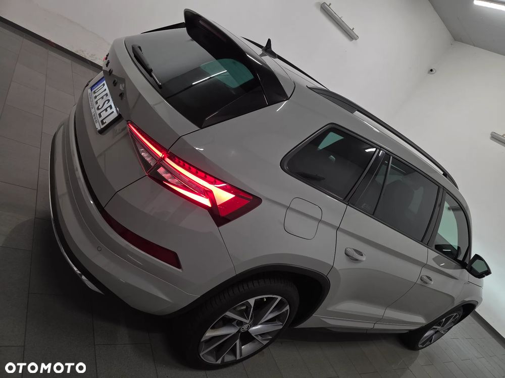 Skoda Kodiaq 2.0 TDI 4x2 Sportline DSG - 35