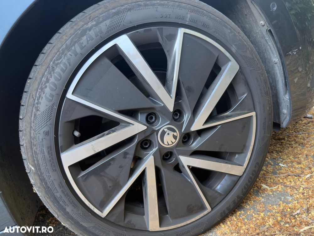 SKODA Octavia 2022 — imagine 28
