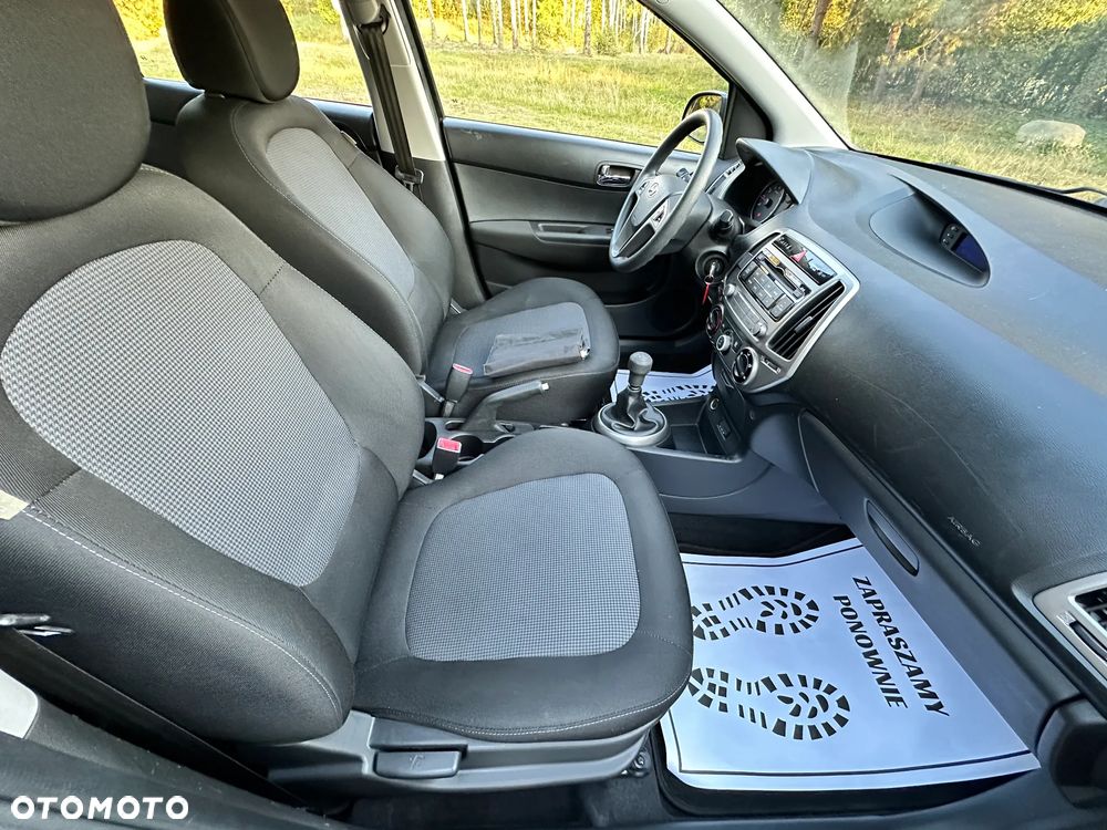 Hyundai i20 1.2 5 Star Edition - 29