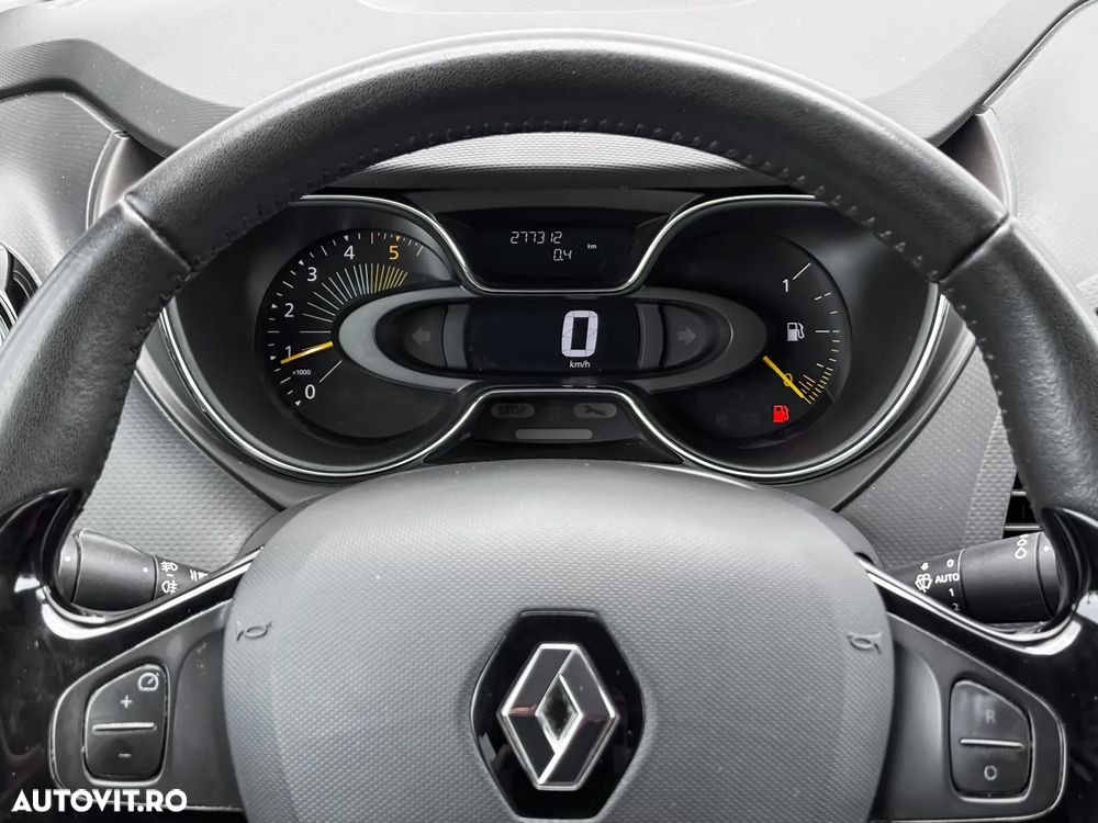 Renault Captur - 12