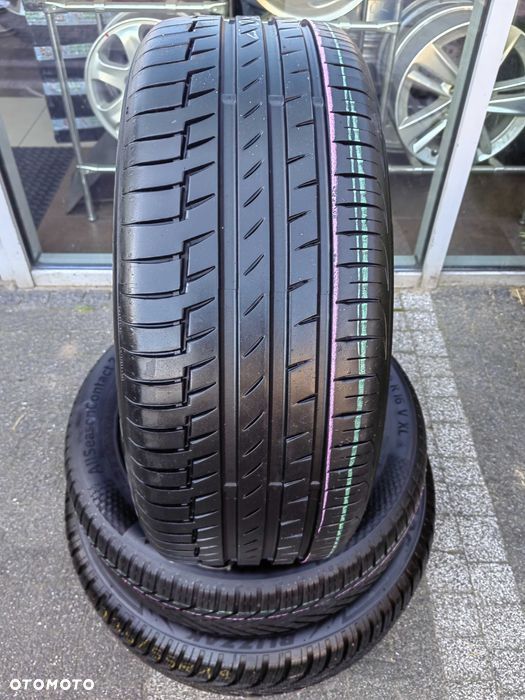 225/50R18 95W Continental PremiumContact 6* SSR BMW pojedyncza lato
