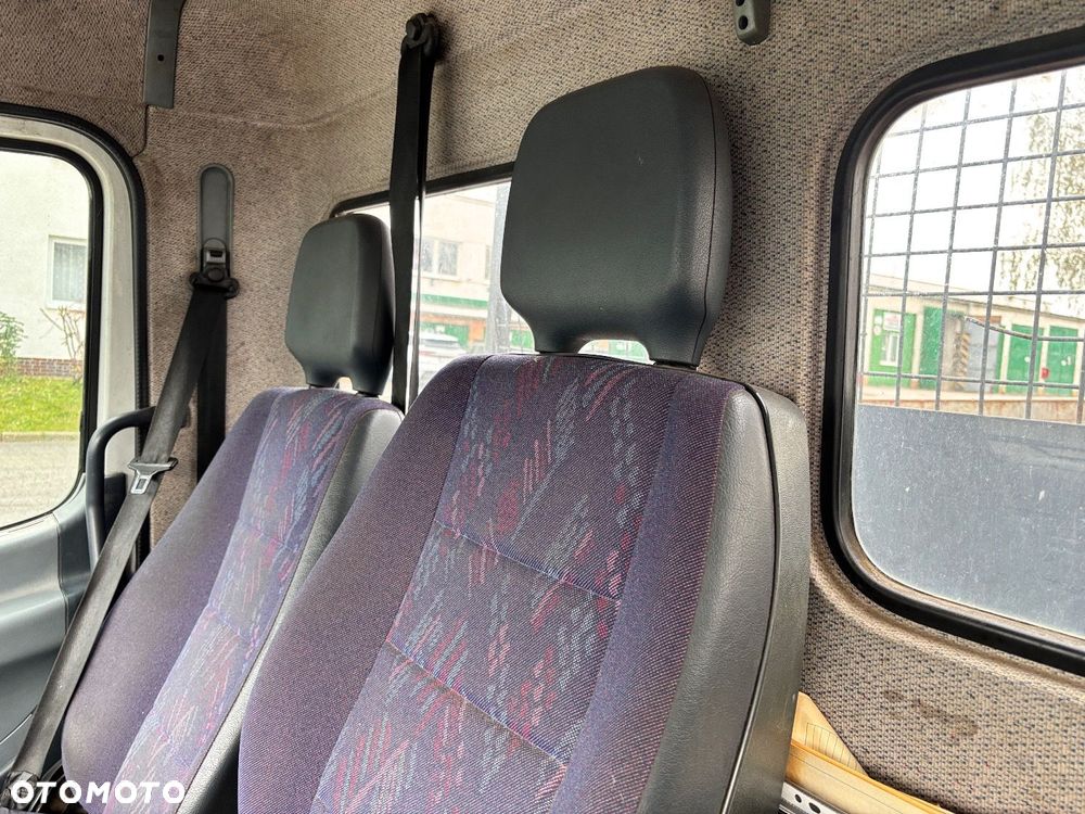 Versalift Atego 1218 - 30