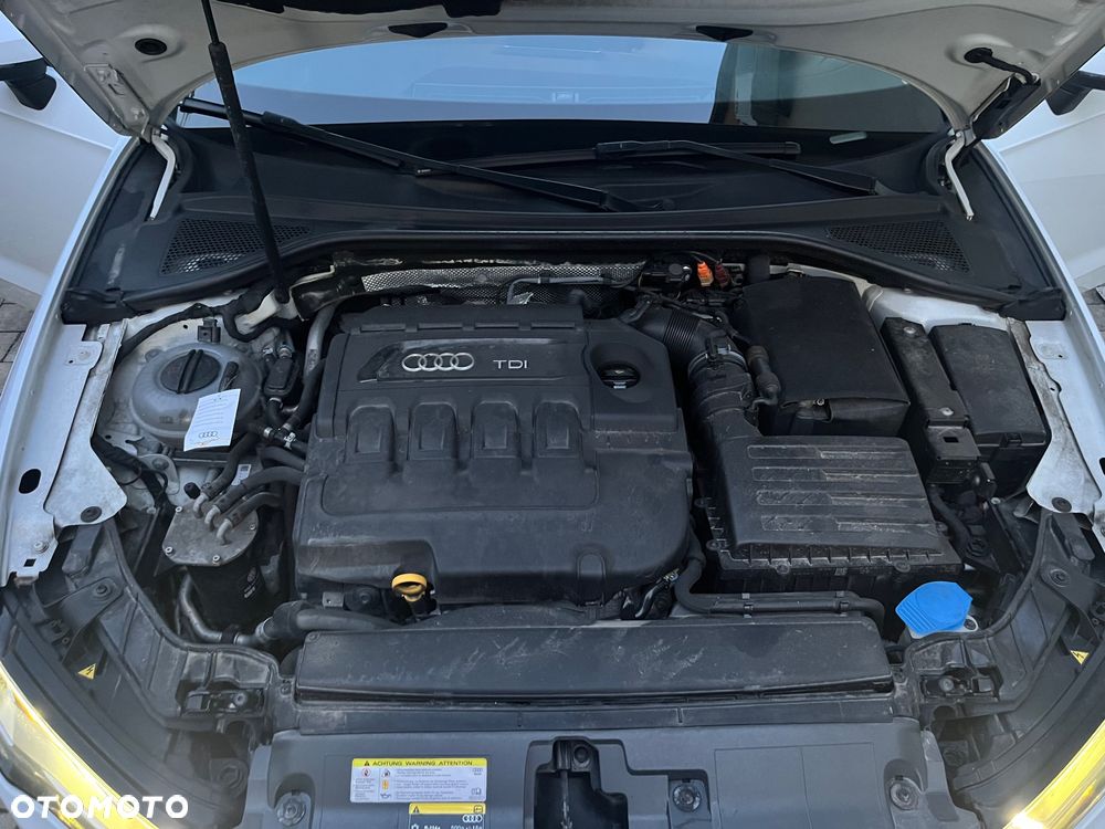 Audi A3 Sportback 2.0 TDI Ambiente - 31