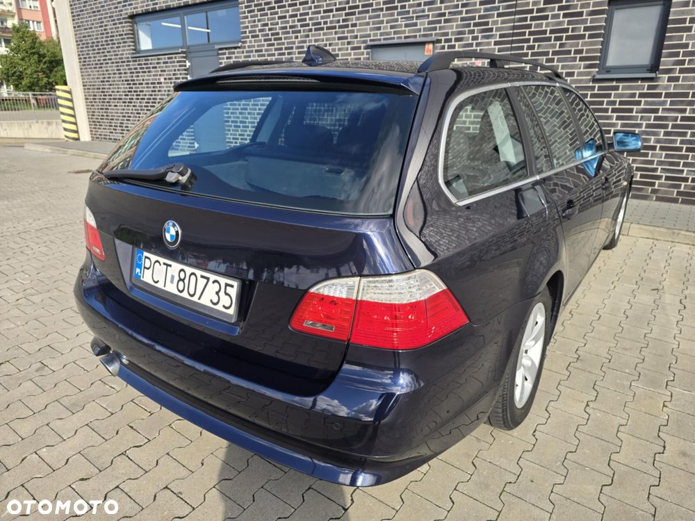 BMW Seria 5 520d Edition Fleet Exclusive - 15