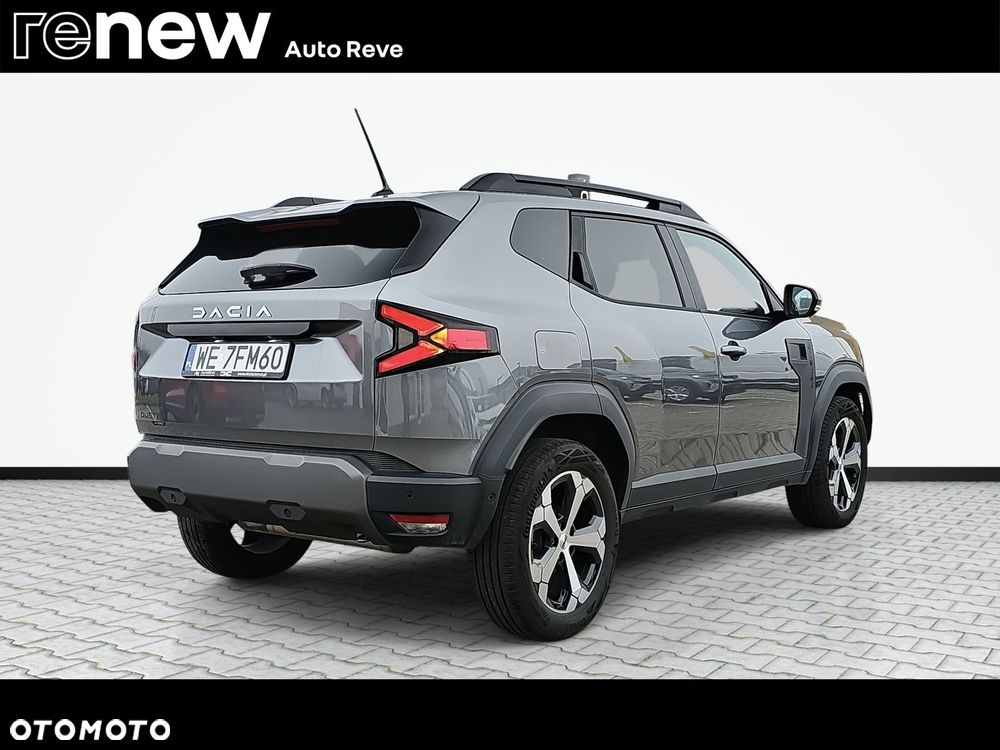 Dacia Duster 1.6 Full Hybrid 140 Journey MMT - 5