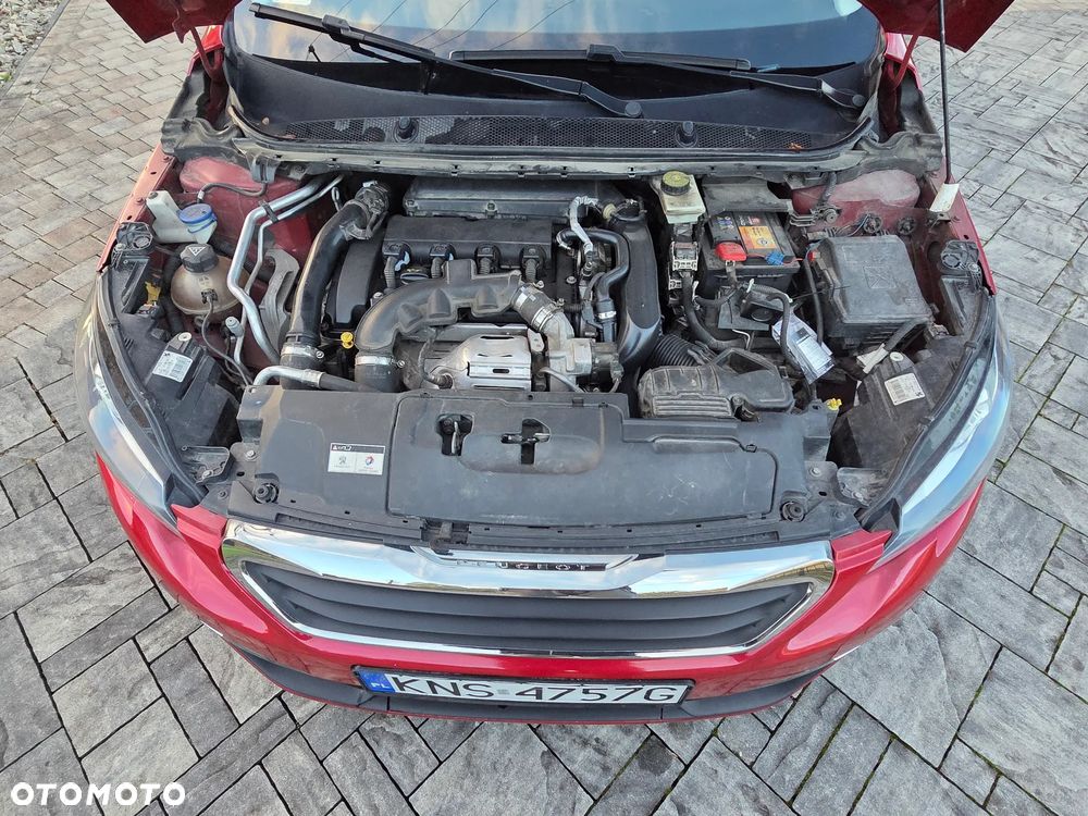 Peugeot 308 1.6 THP Active - 14