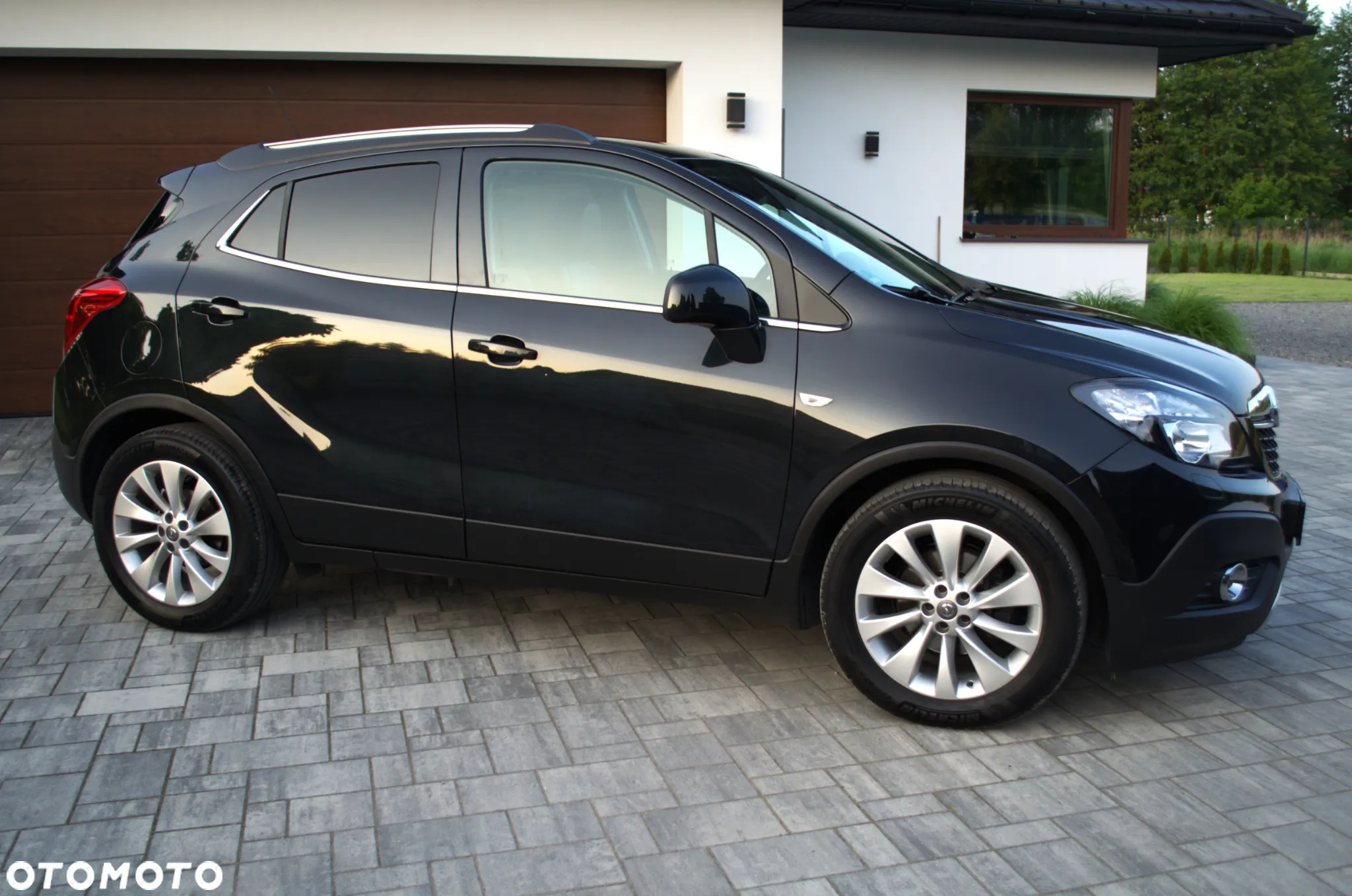 Opel Mokka 1.6 CDTI Cosmo S&S 4x4 - 4