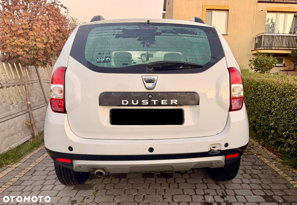 Dacia Duster dCi 110 2WD Comfort - 14