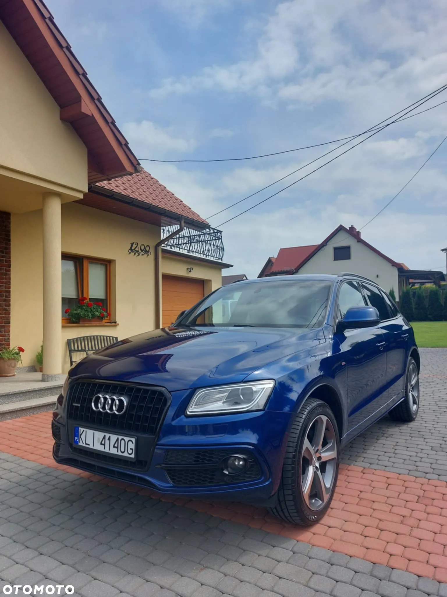 Audi Q5 2.0 TDI clean diesel Quattro S tronic - 5