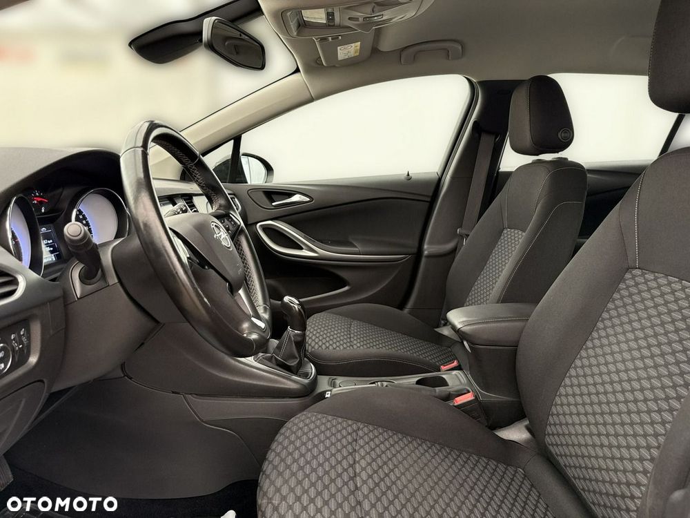 Opel Astra - 13